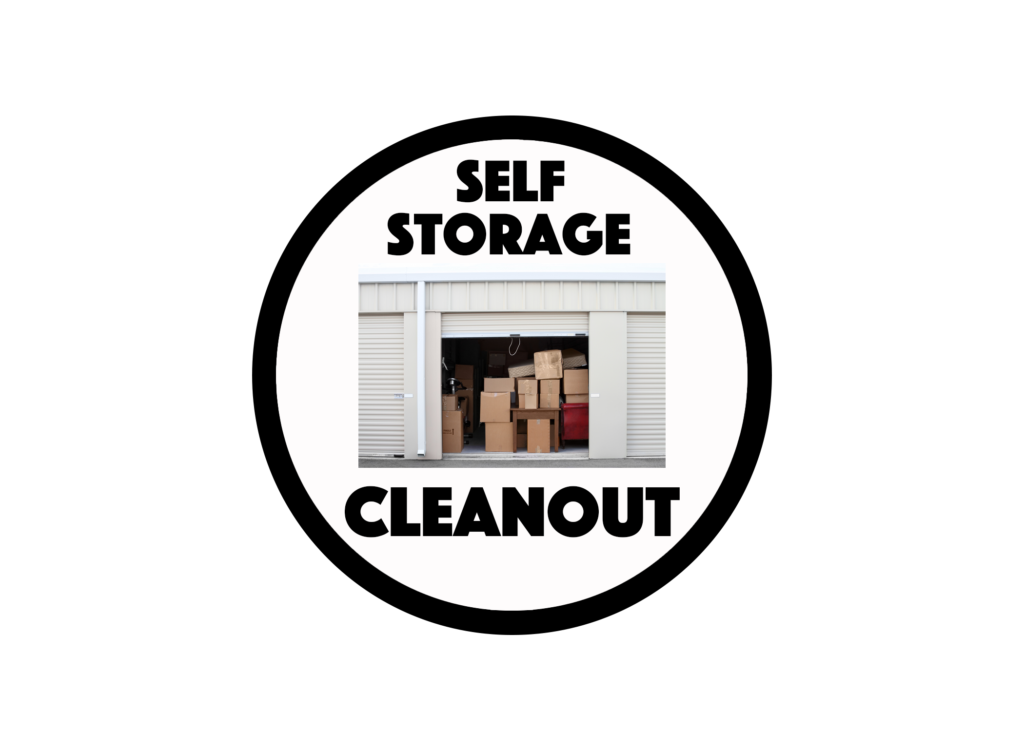 Self Storage Cleanout in Texas