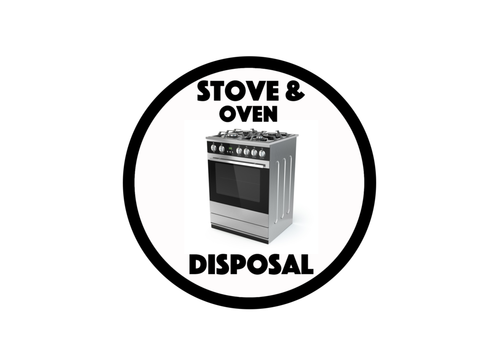 Stove & Oven Disposal in Texas