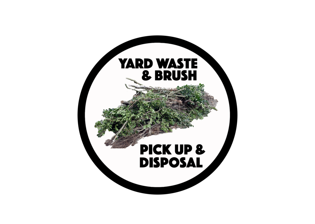 Yard Waste & Brush Pick Up & Disposal in Texas