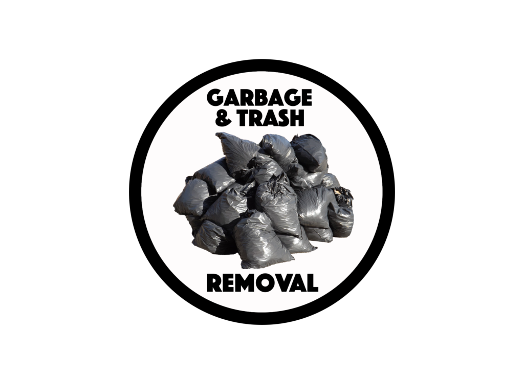 Garage & trash Removal in Texas