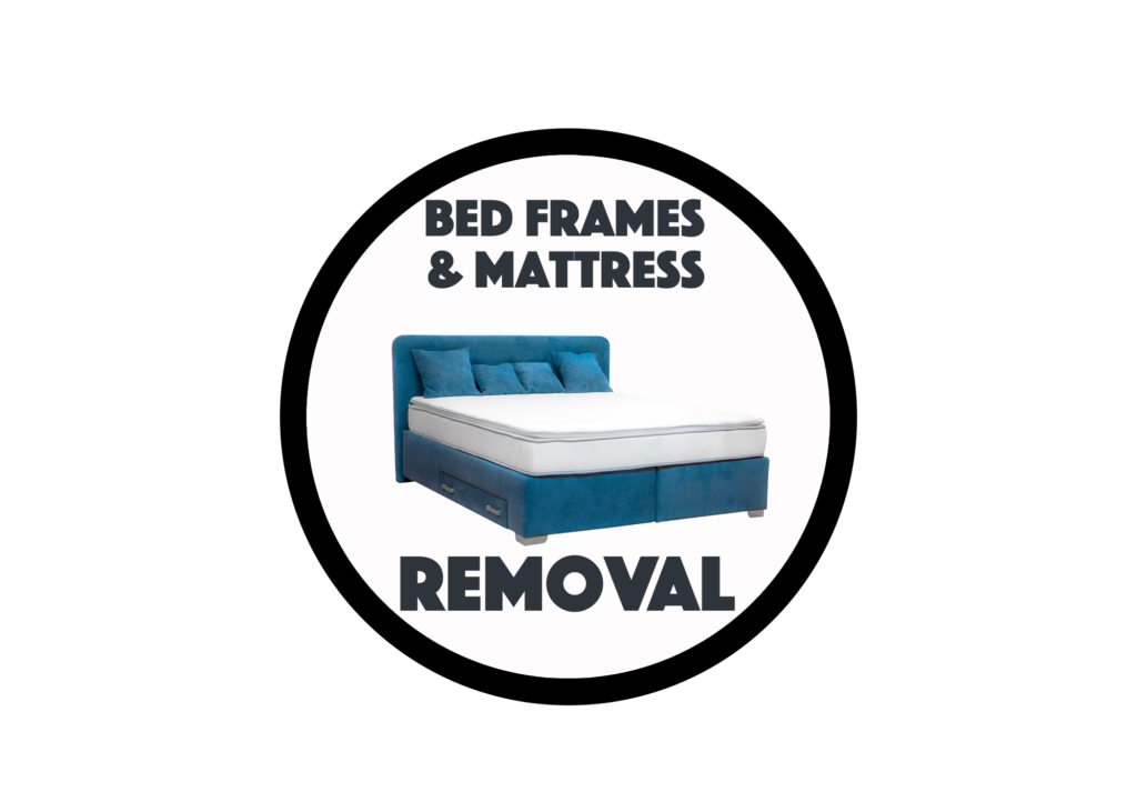 Bed Frames & Mattress Removal in Texas