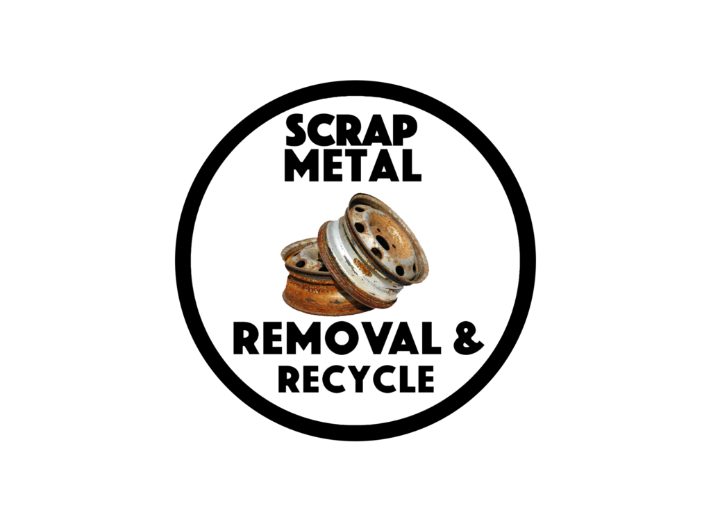 Scrap Metal removal & Recycle in Texas