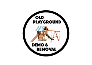 Old Playground Demo & Removal in Texas