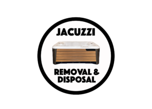 Jacuzzi Removal & Disposal in Texas